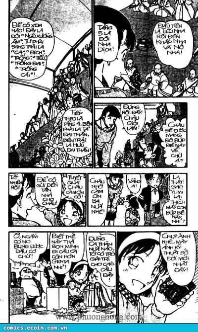 Thám Tử Lừng Danh Conan Chapter 384 - Trang 10