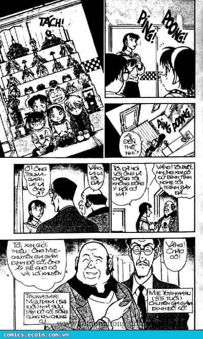 Thám Tử Lừng Danh Conan Chapter 384 - Trang 11