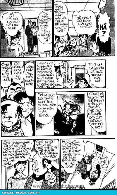 Thám Tử Lừng Danh Conan Chapter 384 - Trang 12