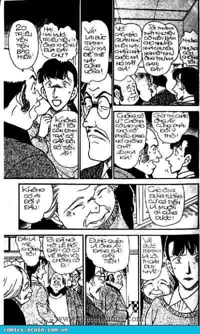 Thám Tử Lừng Danh Conan Chapter 384 - Trang 13