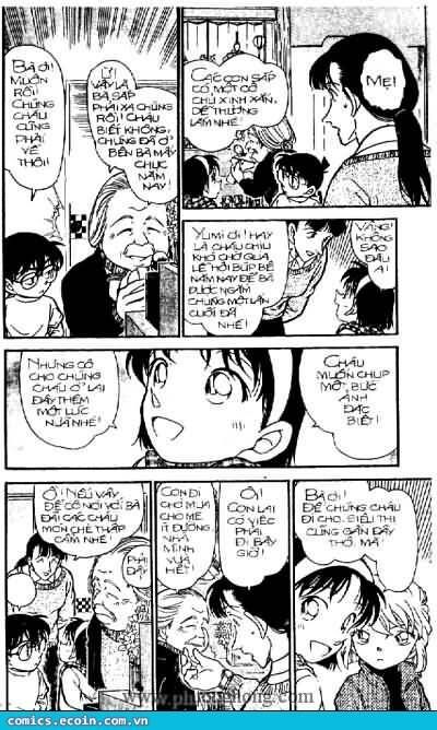 Thám Tử Lừng Danh Conan Chapter 384 - Trang 14