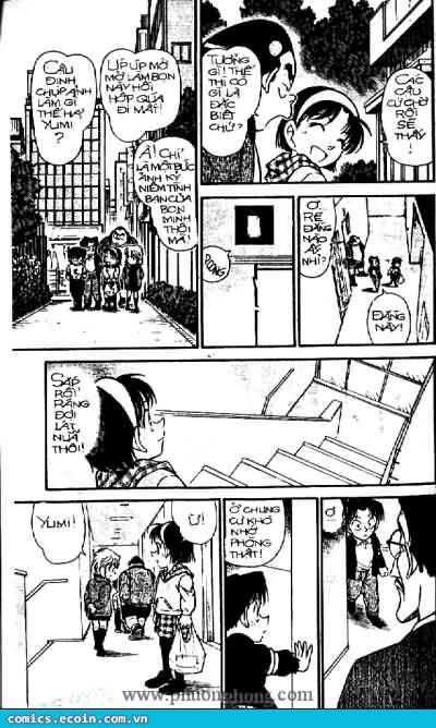 Thám Tử Lừng Danh Conan Chapter 384 - Trang 15
