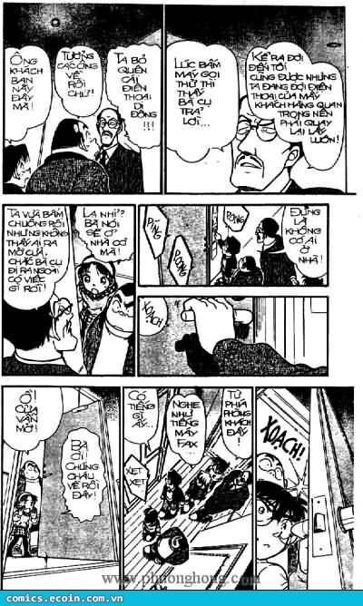 Thám Tử Lừng Danh Conan Chapter 384 - Trang 16