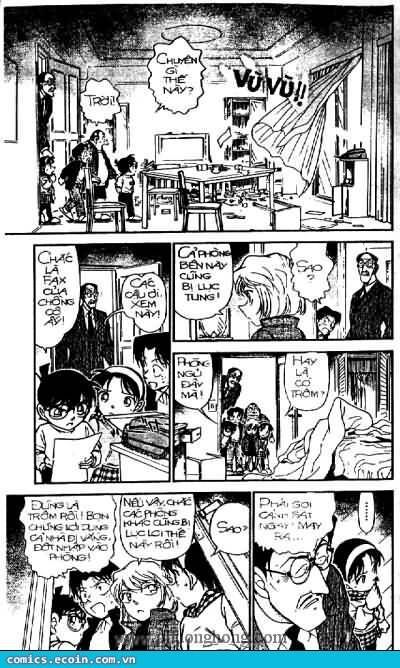 Thám Tử Lừng Danh Conan Chapter 384 - Trang 17