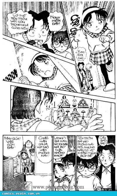 Thám Tử Lừng Danh Conan Chapter 384 - Trang 18