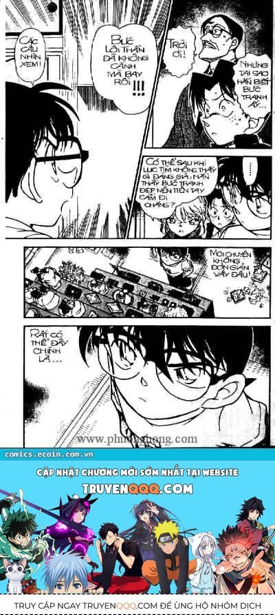 Thám Tử Lừng Danh Conan Chapter 384 - Trang 19