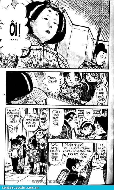 Thám Tử Lừng Danh Conan Chapter 384 - Trang 3