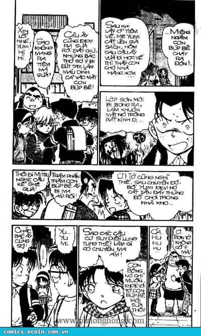 Thám Tử Lừng Danh Conan Chapter 384 - Trang 4