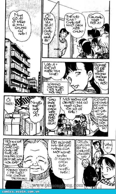 Thám Tử Lừng Danh Conan Chapter 384 - Trang 6