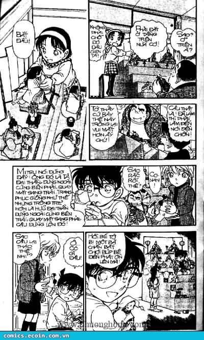 Thám Tử Lừng Danh Conan Chapter 384 - Trang 7
