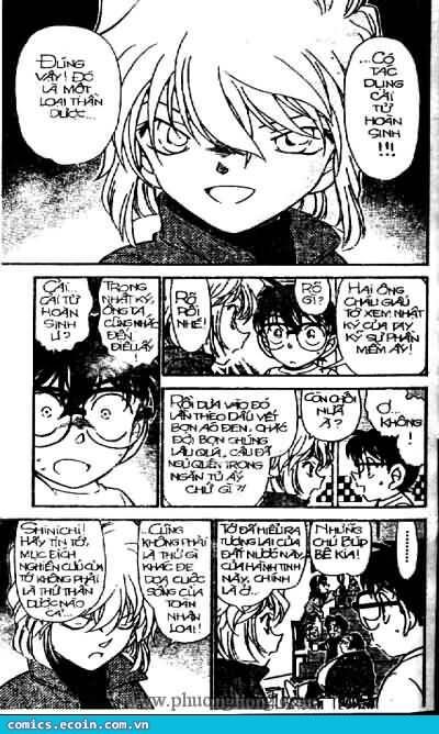 Thám Tử Lừng Danh Conan Chapter 384 - Trang 9