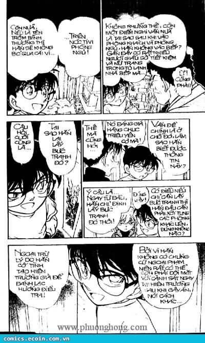 Thám Tử Lừng Danh Conan Chapter 385 - Trang 10