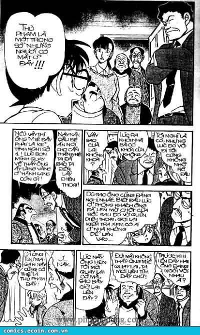 Thám Tử Lừng Danh Conan Chapter 385 - Trang 11