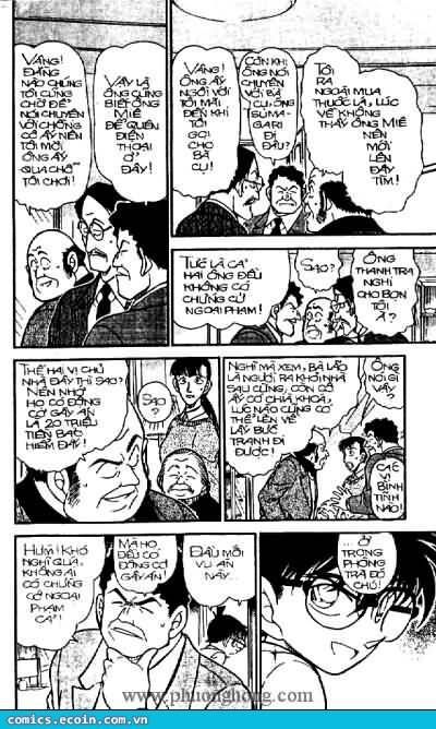 Thám Tử Lừng Danh Conan Chapter 385 - Trang 12