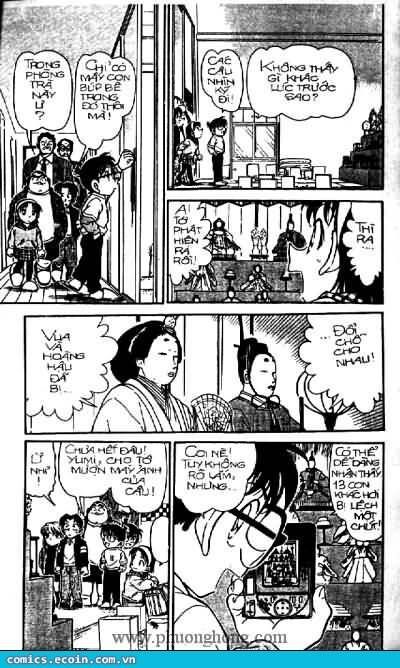 Thám Tử Lừng Danh Conan Chapter 385 - Trang 13