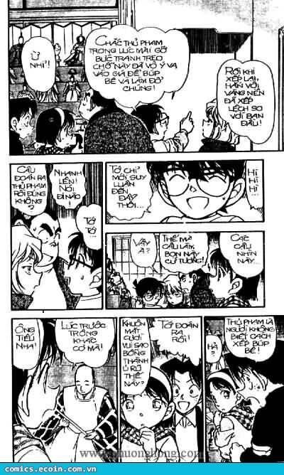 Thám Tử Lừng Danh Conan Chapter 385 - Trang 14