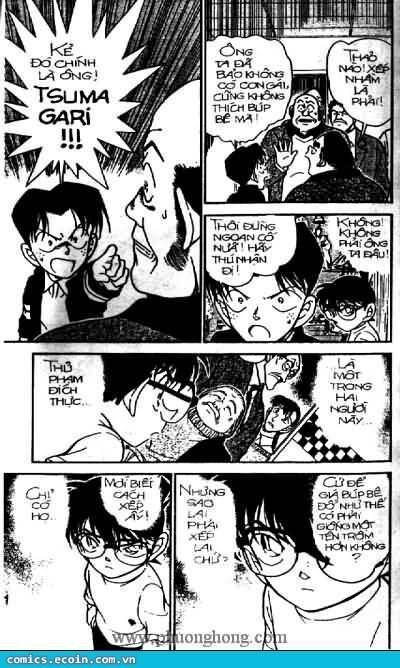 Thám Tử Lừng Danh Conan Chapter 385 - Trang 15