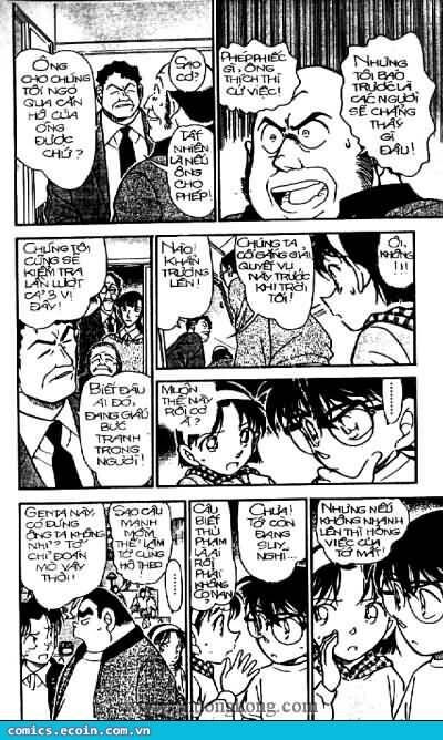 Thám Tử Lừng Danh Conan Chapter 385 - Trang 16