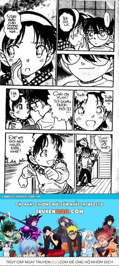 Thám Tử Lừng Danh Conan Chapter 385 - Trang 17