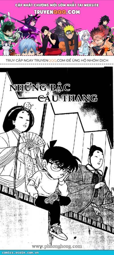 Thám Tử Lừng Danh Conan Chapter 385 - Trang 2
