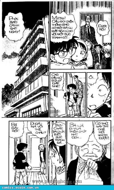 Thám Tử Lừng Danh Conan Chapter 385 - Trang 3