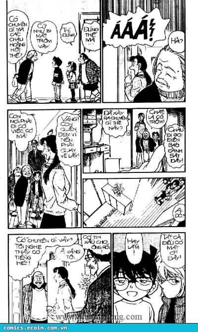 Thám Tử Lừng Danh Conan Chapter 385 - Trang 4