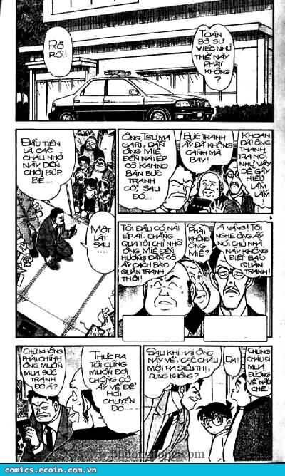 Thám Tử Lừng Danh Conan Chapter 385 - Trang 5
