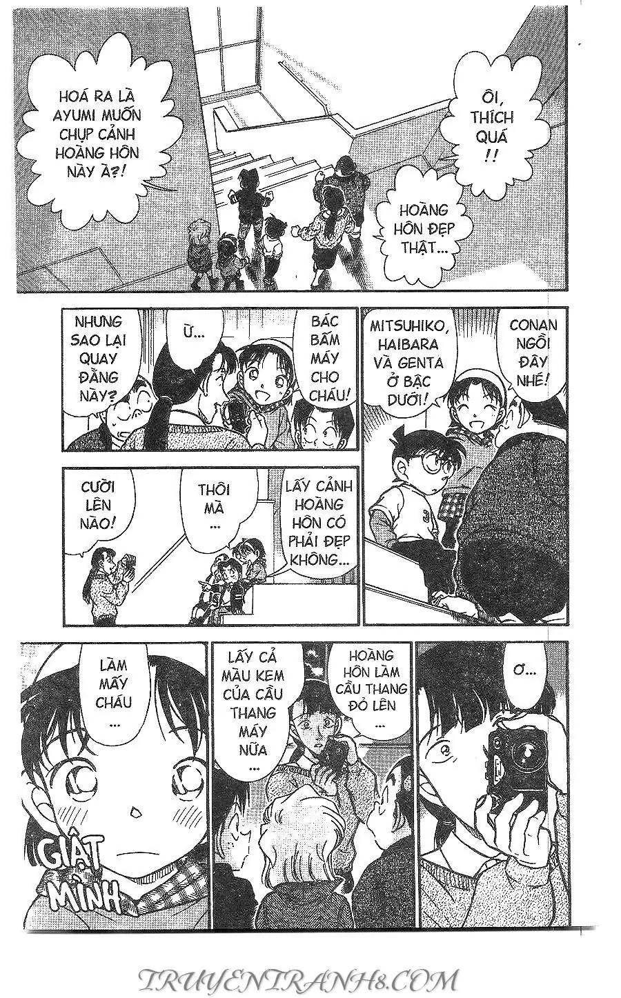 Thám Tử Lừng Danh Conan Chapter 386 - Trang 18