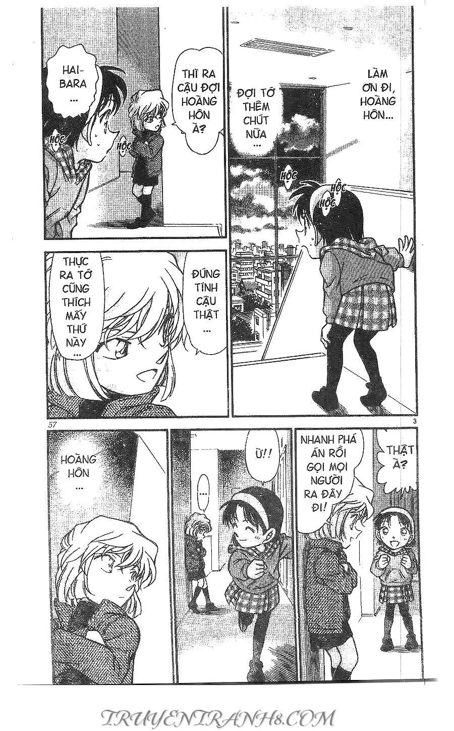 Thám Tử Lừng Danh Conan Chapter 386 - Trang 4