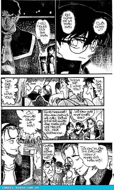 Thám Tử Lừng Danh Conan Chapter 387 - Trang 10