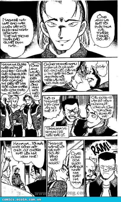 Thám Tử Lừng Danh Conan Chapter 387 - Trang 12