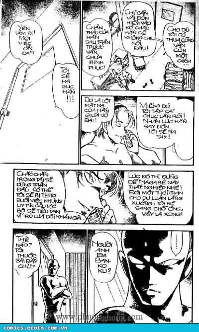 Thám Tử Lừng Danh Conan Chapter 387 - Trang 13