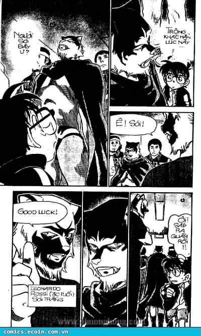 Thám Tử Lừng Danh Conan Chapter 387 - Trang 15
