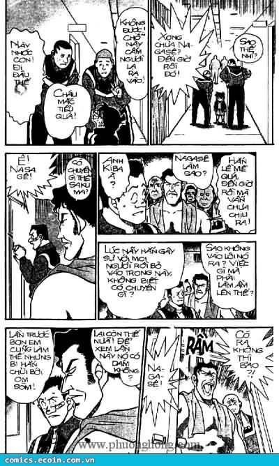 Thám Tử Lừng Danh Conan Chapter 387 - Trang 16
