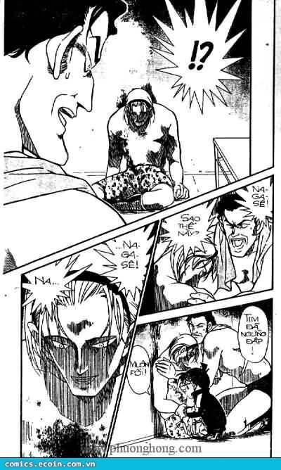 Thám Tử Lừng Danh Conan Chapter 387 - Trang 17