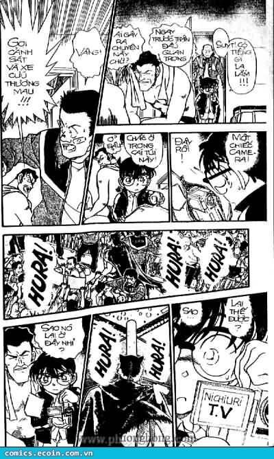 Thám Tử Lừng Danh Conan Chapter 387 - Trang 18