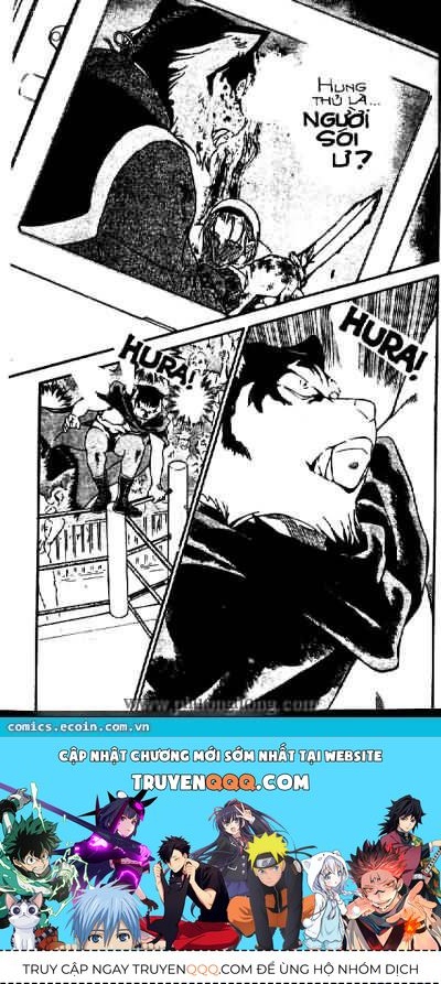 Thám Tử Lừng Danh Conan Chapter 387 - Trang 19