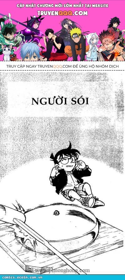 Thám Tử Lừng Danh Conan Chapter 387 - Trang 2