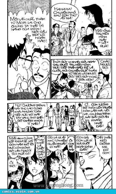Thám Tử Lừng Danh Conan Chapter 387 - Trang 4