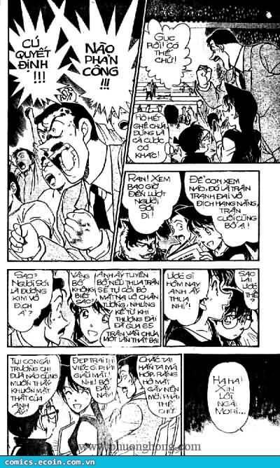 Thám Tử Lừng Danh Conan Chapter 387 - Trang 6