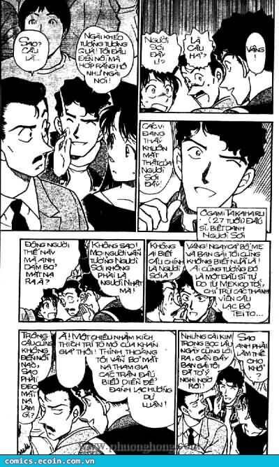 Thám Tử Lừng Danh Conan Chapter 387 - Trang 7