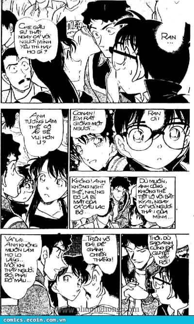 Thám Tử Lừng Danh Conan Chapter 387 - Trang 8