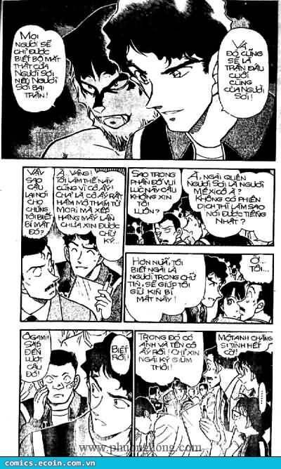 Thám Tử Lừng Danh Conan Chapter 387 - Trang 9
