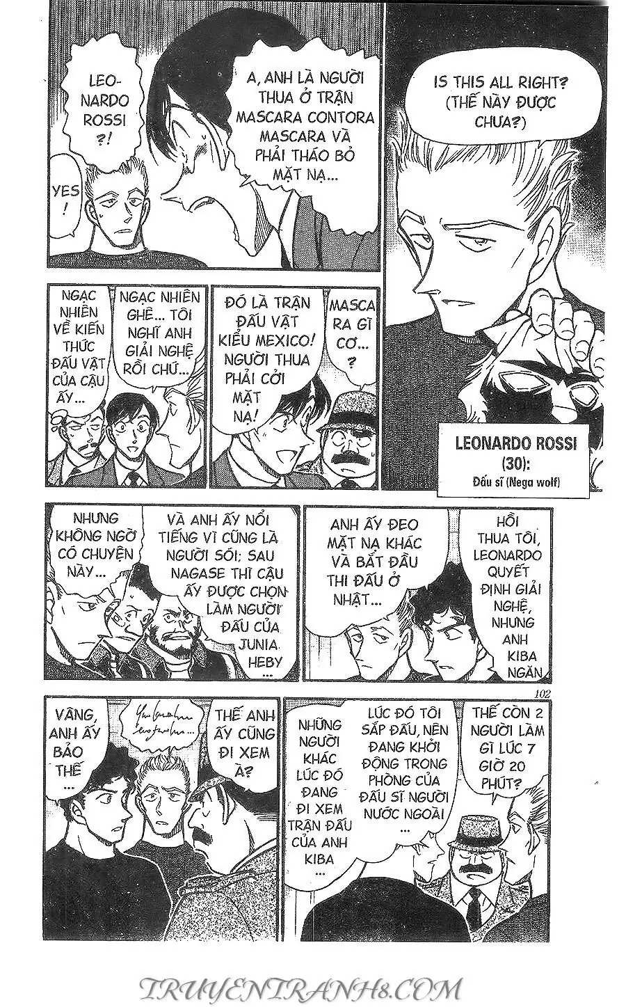 Thám Tử Lừng Danh Conan Chapter 388 - Trang 13