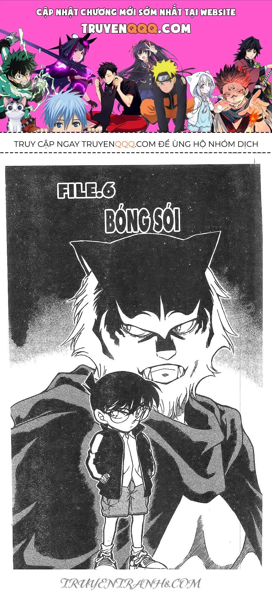 Thám Tử Lừng Danh Conan Chapter 388 - Trang 2