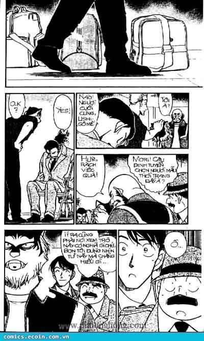 Thám Tử Lừng Danh Conan Chapter 389 - Trang 10