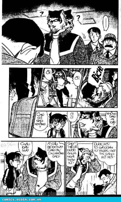 Thám Tử Lừng Danh Conan Chapter 389 - Trang 11