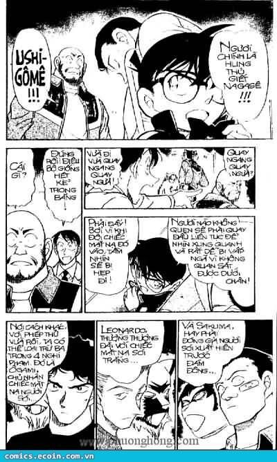 Thám Tử Lừng Danh Conan Chapter 389 - Trang 12
