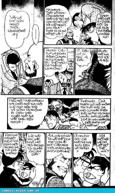 Thám Tử Lừng Danh Conan Chapter 389 - Trang 13
