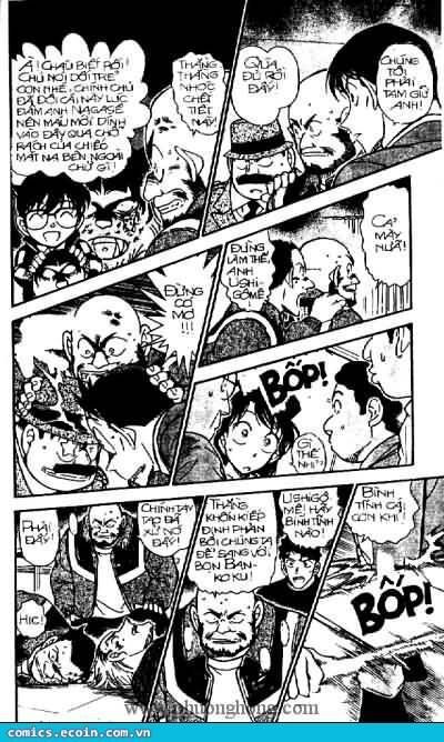 Thám Tử Lừng Danh Conan Chapter 389 - Trang 14
